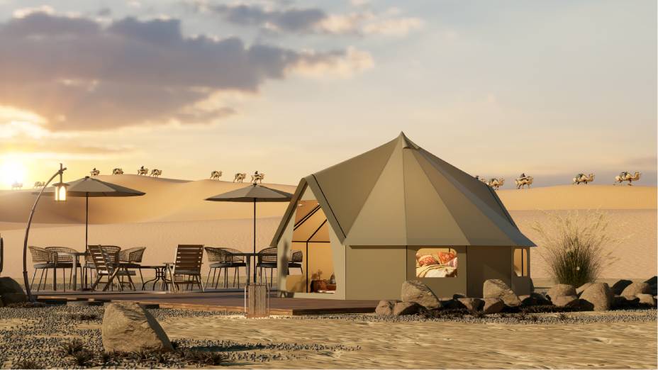 获嘉县露营酒店帐篷厂家