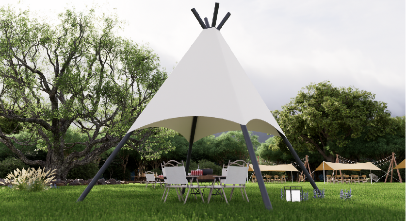 获嘉县营地帐篷厂家：聚焦场景创新，引领露营经济新潮流